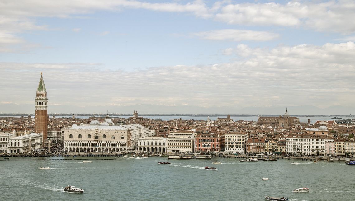 Venezia e la sua Laguna: un patrimonio fragile di fronte al cambiamento climatico